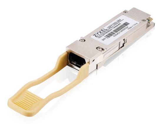Image de Zyxel module émetteur-récepteur de réseau Fibre optique 100000 Mbit/s QSFP28 850 nm (QSFP100G-SR4-ZZ0101F)