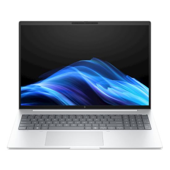 Image de HP EliteBook 8 G1i 16 AI Intel Core Ultra 5 225U Ordinateur portable 40,6 cm (16") WUXGA 16 Go DDR5-SDRAM 512 Go SSD Wi-Fi 6E (802.11ax) Windows 11 Pro AI PC Argent (C14ZRET#ABH)