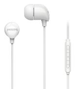 Image de Philips casque Avec fil Ecouteurs Appels/Musique USB Type-C Blanc (TAE2146WT/00)
