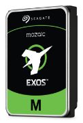 Image de Seagate Exos M disque dur 30 To 7200 tr/min 512 Mo 3.5" SATA (ST32000NM004K)