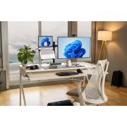 Image de Kensington Pro Fit Ergo KB675 EQClavier compact rechargeable (K75491WW)