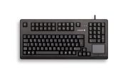 Image de CHERRY TouchBoard G80-11900 clavier Universel USB QWERTY Anglais britannique Noir (G80-11900LUMGB-2)