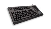 Image de CHERRY TouchBoard G80-11900 clavier Universel USB QWERTY Anglais britannique Noir (G80-11900LUMGB-2)