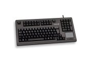 Image de CHERRY TouchBoard G80-11900 clavier Universel USB QWERTY Anglais britannique Noir (G80-11900LUMGB-2)