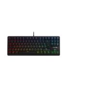 Image de CHERRY G80-3000N RGB TKL clavier Universel USB AZERTY Français Noir (G80-3833LWBFR-2)