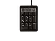 Image de CHERRY G84-4700 clavier numérique Universel USB Noir (G84-4700LUCFR-2)