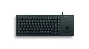 Image de CHERRY XS Trackball clavier Universel USB QWERTY Nordique Noir (G84-5400LUMPN-2)