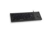 Image de CHERRY XS Trackball clavier Universel USB QWERTY Nordique Noir (G84-5400LUMPN-2)