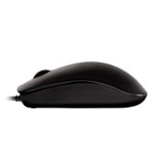 Image de CHERRY DC 2000 clavier Souris incluse Universel USB QWERTY Italien Noir (JD-0800IT-2)