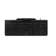 Image de CHERRY SECURE BOARD 1.0 clavier Bureau USB QWERTY Nordique Noir (JK-A0400PN-2)