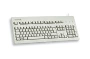 Image de CHERRY G80-3000 clavier Universel USB QWERTY Anglais britannique Gris (G80-3000LPCGB-0)