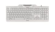 Image de CHERRY KC 1000 SC clavier Bureau USB QWERTY Nordique Noir (JK-A0100PN-0)