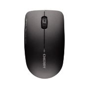 Image de CHERRY DW 3000 Ensemble Clavier & Souris sans fil, noir, USB, AZERTY - FR (JD-0710FR-2)