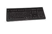 Image de CHERRY DW 3000 Ensemble Clavier & Souris sans fil, noir, USB, AZERTY - FR (JD-0710FR-2)