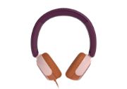 Image de Philips 2000 series casque Casques Avec fil Arceau Appels/Musique USB Type-C Orange, Violet, Rose (TAK2000MP/00)
