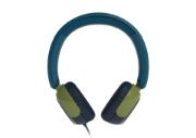 Image de Philips 2000 series casque Casques Avec fil Arceau Appels/Musique USB Type-C Bleu, Vert, Gris (TAK2000CT/00)