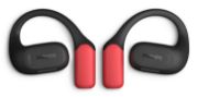 Image de Philips 6000 series casque True Wireless Stereo (TWS) Crochets auriculaires Sports Bluetooth Noir, Rouge (TAA6709BK/00)