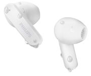 Image de Philips casque Sans fil Ecouteurs Appels/Musique Bluetooth Blanc (TAT2139WT/00)