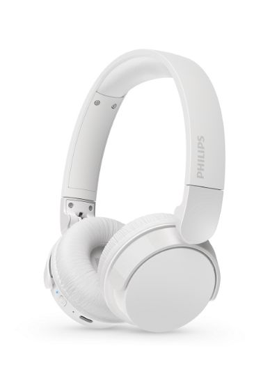 Image de Philips 4000 series casque Sans fil Arceau Appels/Musique Bluetooth Blanc (TAH4209WT/00)