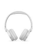 Image de Philips 4000 series casque Sans fil Arceau Appels/Musique Bluetooth Blanc (TAH4209WT/00)