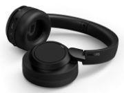 Image de Philips 6000 series casque Sans fil Arceau Appels/Musique/Sport/Au quotidien Bluetooth Noir (TAH6509BK/00)