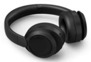 Image de Philips 6000 series casque Sans fil Arceau Appels/Musique/Sport/Au quotidien Bluetooth Noir (TAH6509BK/00)
