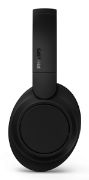 Image de Philips 6000 series casque Sans fil Arceau Appels/Musique/Sport/Au quotidien Bluetooth Noir (TAH6509BK/00)