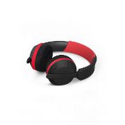 Image de Philips 6000 series casque Casques Sans fil Arceau Musique Bluetooth Noir, Rouge (TAA6219BK/00)
