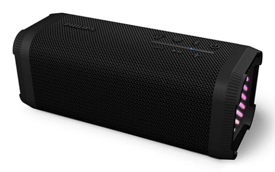 Image de Philips TAS5000EB Enceinte portable mono Noir 35 W (TAS5000EB/00)