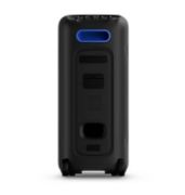 Image de Philips haut-parleur portable et de fête Orateur du parti Noir 100 W (TAX5000E/10)