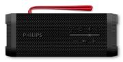 Image de Philips haut-parleur portable et de fête Système d’enceinte portable 2.1 Noir 10 W (TAS2000B/00)