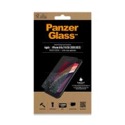 Image de PanzerGlass ® Privacy Screen Protector iPhone SE (2020/2022) | 8 | 7 | 6 | 6s | Standard Fit Protection d'écran transparent Apple 1 pièce(s) (P2684)