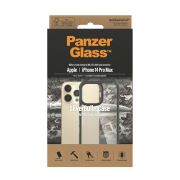 Image de PanzerGlass ® SilverBulletCase Transparent iPhone 14 Pro Max coque de protection pour téléphones portables Housse (0424)
