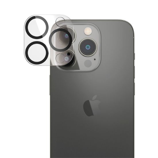 Image de PanzerGlass ® PicturePerfect Camera Lens Protector iPhone 14 Pro | 14 Pro Max Protection d'écran transparent Apple 1 pièce(s) (0400)