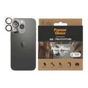Image de PanzerGlass ® PicturePerfect Camera Lens Protector iPhone 14 Pro | 14 Pro Max Protection d'écran transparent Apple 1 pièce(s) (0400)