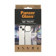 Image de PanzerGlass ® ClearCase Transparent iPhone 14 | 13 coque de protection pour téléphones portables 15,5 cm (6.1") Housse (0405)
