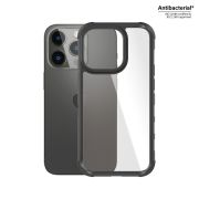 Image de PanzerGlass ® SilverBulletCase Transparent iPhone 14 Pro coque de protection pour téléphones portables Housse (0422)