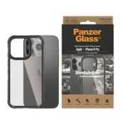 Image de PanzerGlass ® SilverBulletCase Transparent iPhone 14 Pro coque de protection pour téléphones portables Housse (0422)