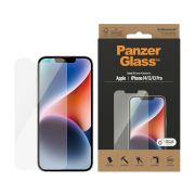 Image de PanzerGlass ® Screen Protector iPhone 14 | 13 | 13 Pro | 16e | Classic Fit Protection d'écran transparent Apple 1 pièce(s) (2767)