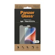 Image de PanzerGlass ® Screen Protector iPhone 14 | 13 | 13 Pro | 16e | Classic Fit Protection d'écran transparent Apple 1 pièce(s) (2767)