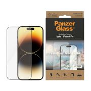 Image de PanzerGlass ® Anti-reflective Screen Protector iPhone 14 Pro | Ultra-Wide Fit Protection d'écran transparent Apple 1 pièce(s) (2776)