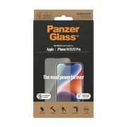 Image de PanzerGlass ® Screen Protector iPhone 14 | 13 | 13 Pro | Ultra-Wide Fit w. EasyAligner Protection d'écran transparent Apple 1 pièce(s) (2783)