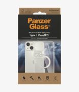 Image de PanzerGlass HardCase MagSafe Transparent coque de protection pour téléphones portables 15,5 cm (6.1") Housse (F00409)