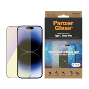 Image de PanzerGlass ® Anti-blue light Screen Protector iPhone 14 Pro | Ultra-Wide Fit Protection d'écran transparent Apple 1 pièce(s) (2780)