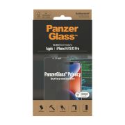 Image de PanzerGlass ® Privacy Screen Protector iPhone 14 | 13 | 13 Pro | Ultra-Wide Fit Protection d'écran transparent Apple 1 pièce(s) (P2771)