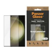Image de PanzerGlass ® Screen Protector Samsung Galaxy S23 Ultra | Ultra-Wide Fit Protection d'écran transparent 1 pièce(s) (7324)