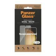 Image de PanzerGlass ® Screen Protector Samsung Galaxy S23 | Ultra-Wide Fit Protection d'écran transparent 1 pièce(s) (7322)