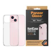 Image de PanzerGlass ® HardCase Transparent w. D3O® iPhone 15 coque de protection pour téléphones portables Housse (1172)