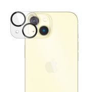Image de PanzerGlass ® PicturePerfect Camera Lens Protector iPhone 15 | 15 Plus Protection d'écran transparent Apple 1 pièce(s) (1136)
