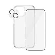 Image de PanzerGlass ® 3-in-1 Bundle iPhone 15 Protection d'écran transparent Apple 1 pièce(s) (B1172+2809)